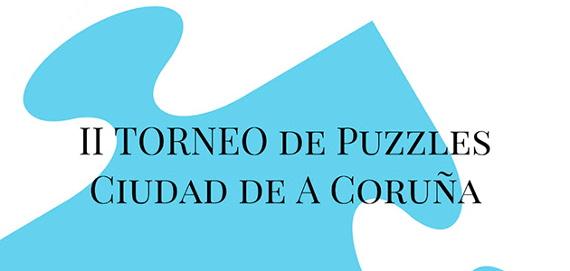 puzzles A Coruña