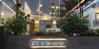 Restaurante El Vivero