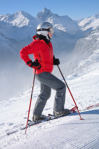 ropa esquí