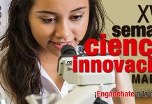 semana de la ciencia e innovacion Madrid