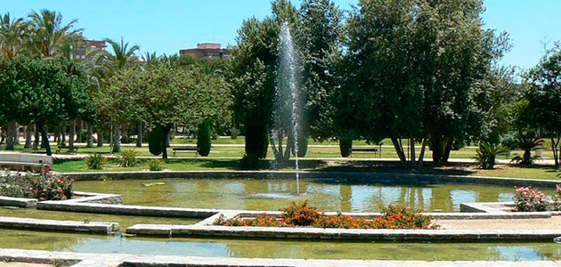 parque Lo Morant