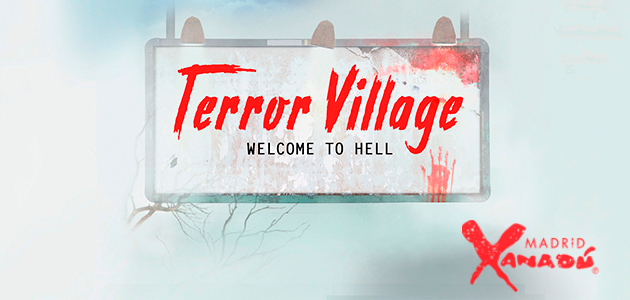 Terror Village Centro comercial Xanadú Halloween
