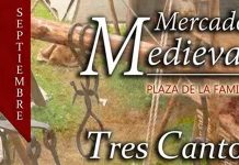 Mercado Medieval de Tres Cantos