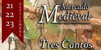 Mercado Medieval de Tres Cantos